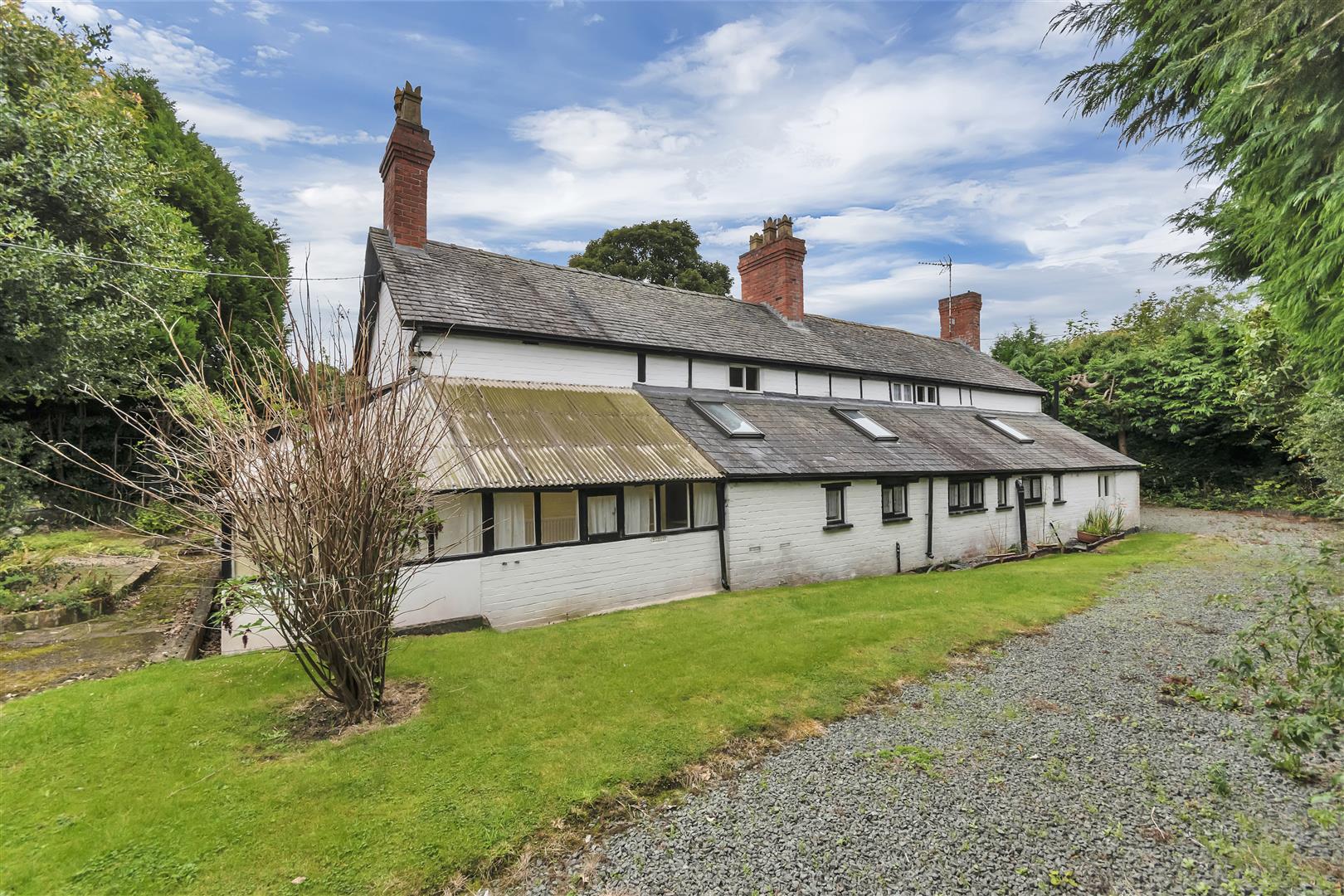 Dolgain, Llanfechain, SY22 6UJ Estate Agents & Auctioneers